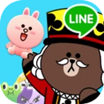 line toys android application logo